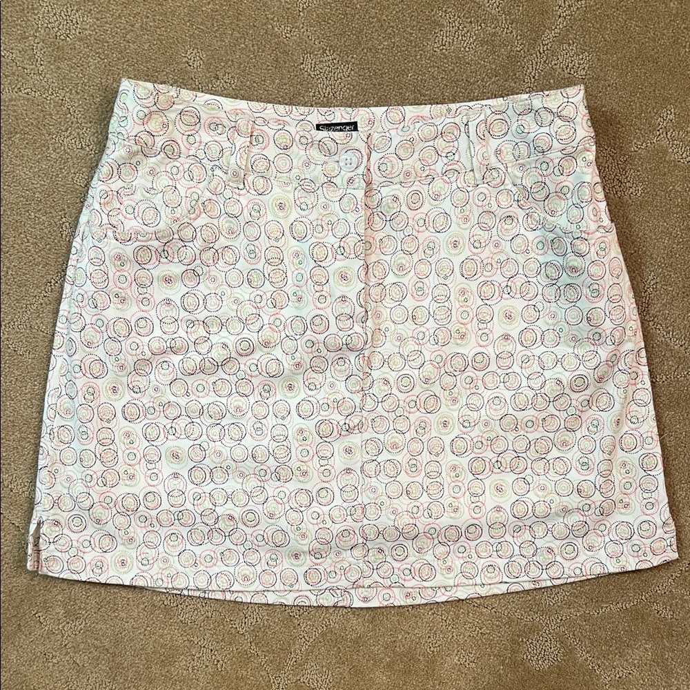 Slazenger Ladies Golf Skort, Sz 4